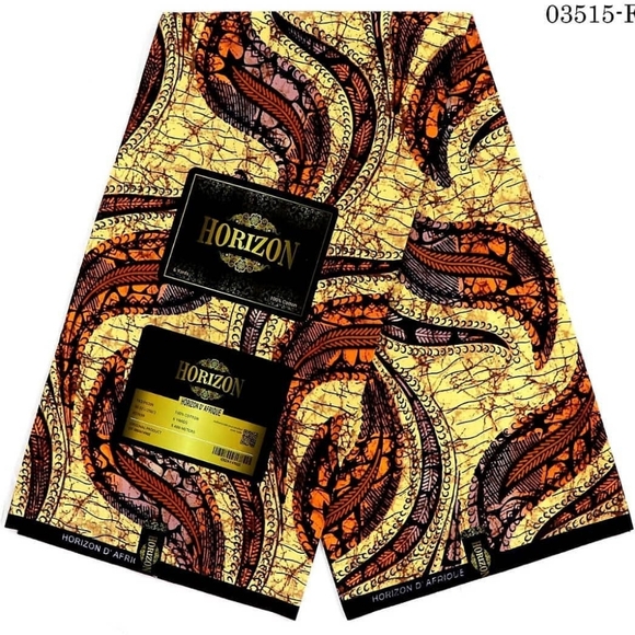 Cotton 100% Fabric - Picture 6 of 16